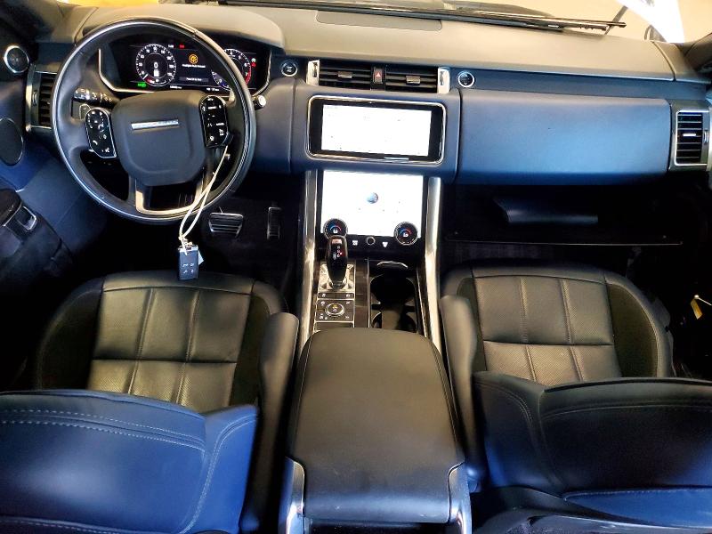 Aukcja sprzedaży 2020 Land Rover Range Rover Sport, vin: SALWR2SE3LA732439, numer aukcji: 60982656