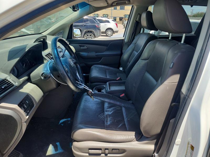 Продаж на аукціоні авто 2011 Honda Odyssey, vin: 5FNRL5H96BB040022, номер лоту: 59535656