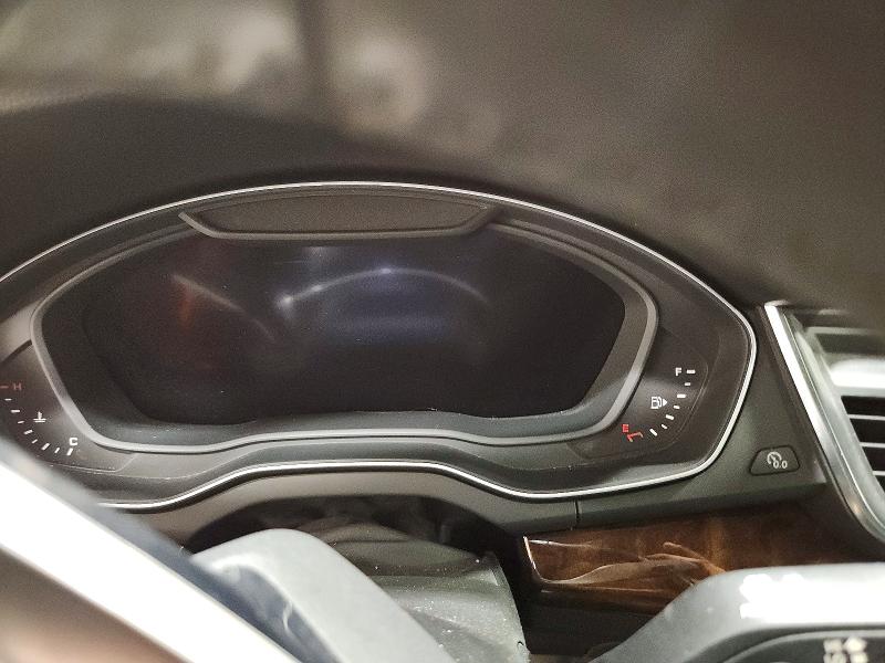 59217396 :رقم المزاد ، WA1BNAFY6K2119945 vin ، 2019 Audi Q5 مزاد بيع