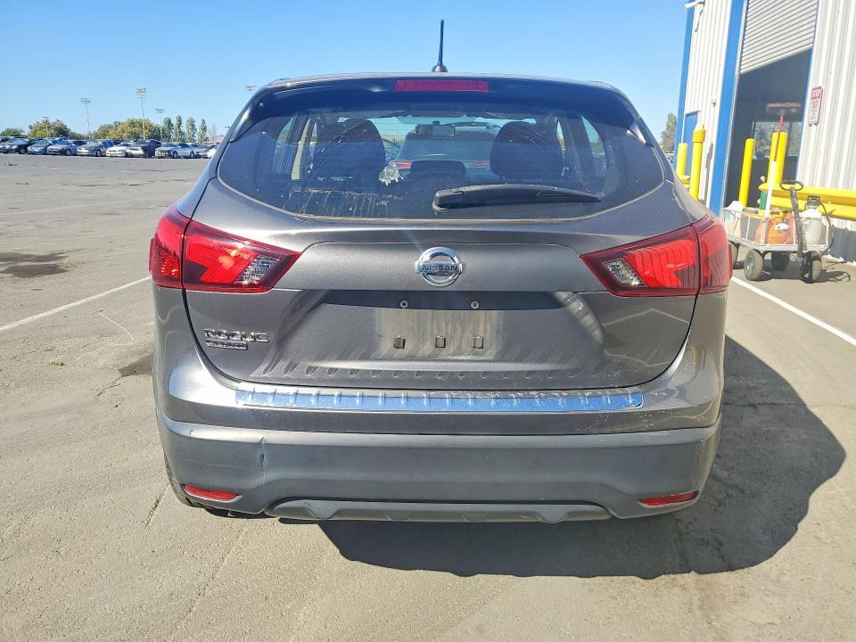 Продажа на аукционе авто 2018 Nissan Rogue Sport, vin: JN1BJ1CP5JW105400, номер лота: 60663086