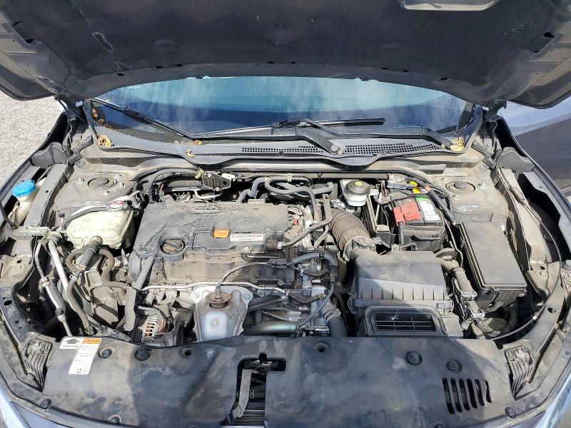 Продажа на аукционе авто 2018 Honda Civic, vin: 2HGFC2F55JH602665, номер лота: 62091076