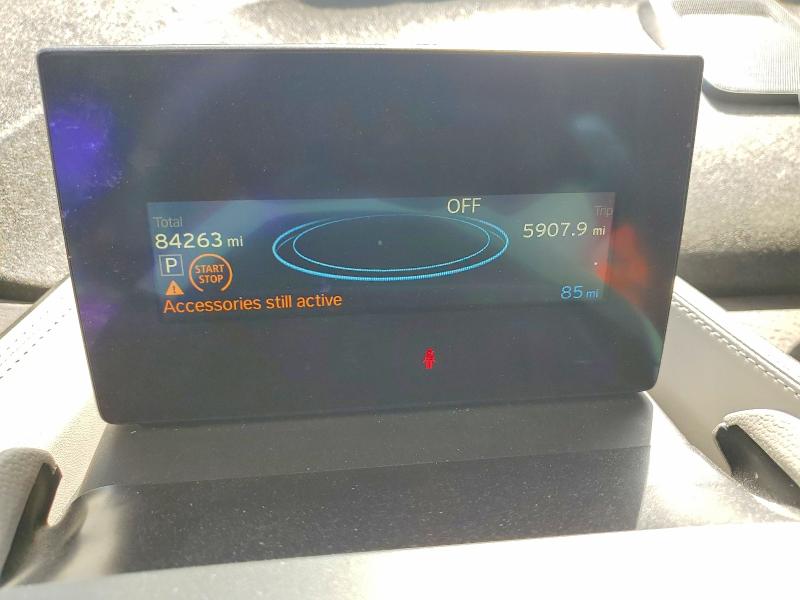 Aukcja sprzedaży 2017 Bmw I3, vin: WBY1Z8C36HV891388, numer aukcji: 61307196
