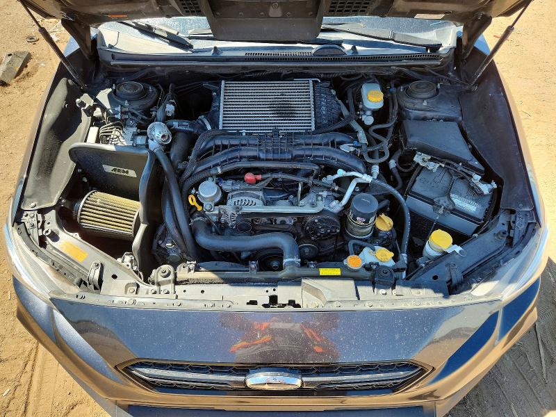 Aukcja sprzedaży 2018 Subaru Wrx, vin: JF1VA1L62J8803927, numer aukcji: 59232216