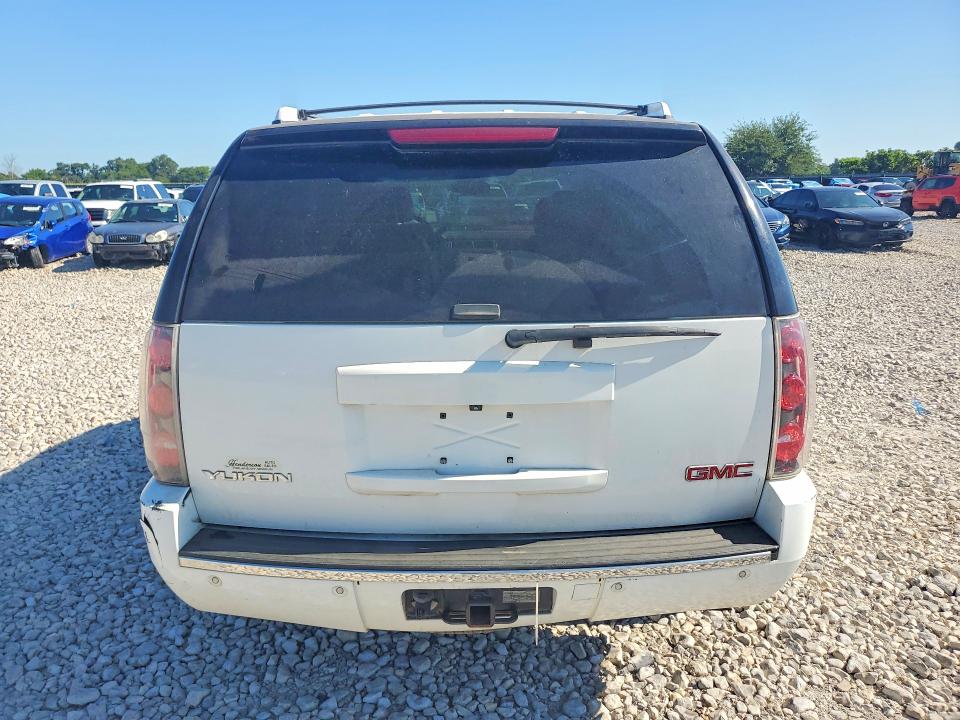 2007 Gmc Yukon მანქანა იყიდება აუქციონზე, vin: 1GKFK63837J374913, აუქციონის ნომერი: 62518156