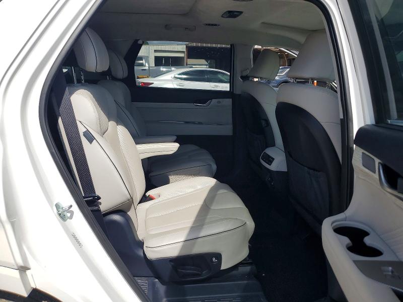61972896 :رقم المزاد ، KM8R7DGE5PU568240 vin ، 2023 Hyundai Palisade مزاد بيع