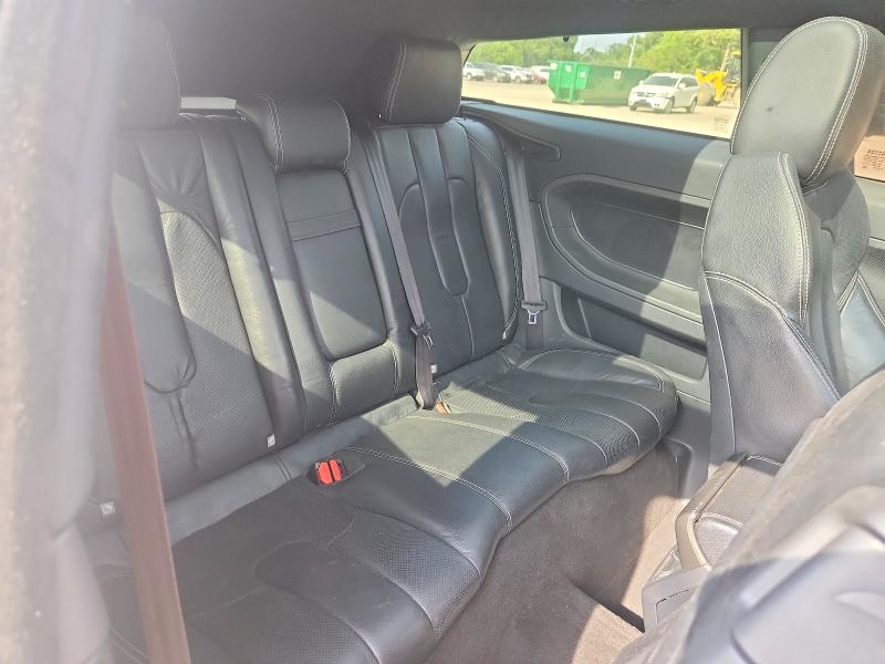 Продаж на аукціоні авто 2013 Land Rover Range Rover Evoque, vin: SALVT1BG6DH803750, номер лоту: 63034216