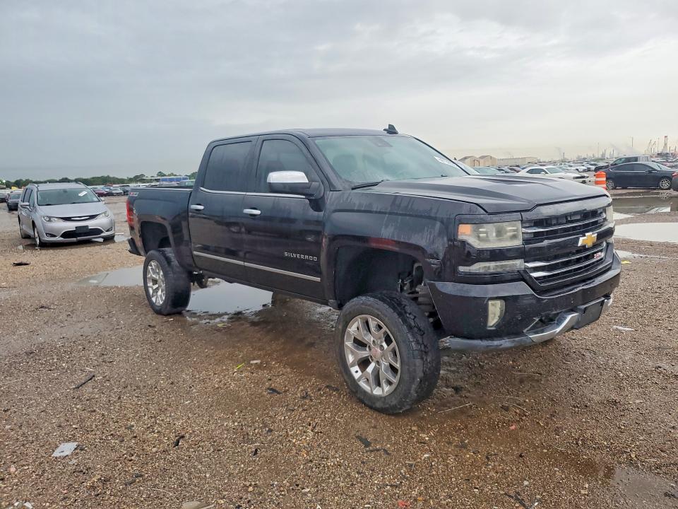 2016 Chevrolet Silverado მანქანა იყიდება აუქციონზე, vin: 3GCUKSEC3GG191994, აუქციონის ნომერი: 60130536
