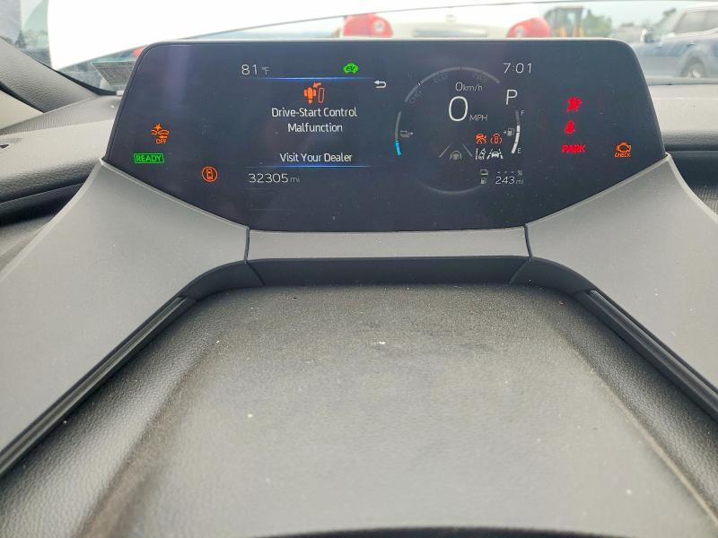 Aukcja sprzedaży 2024 Toyota Prius Prime, vin: JTDACACU7R3038269, numer aukcji: 62355146