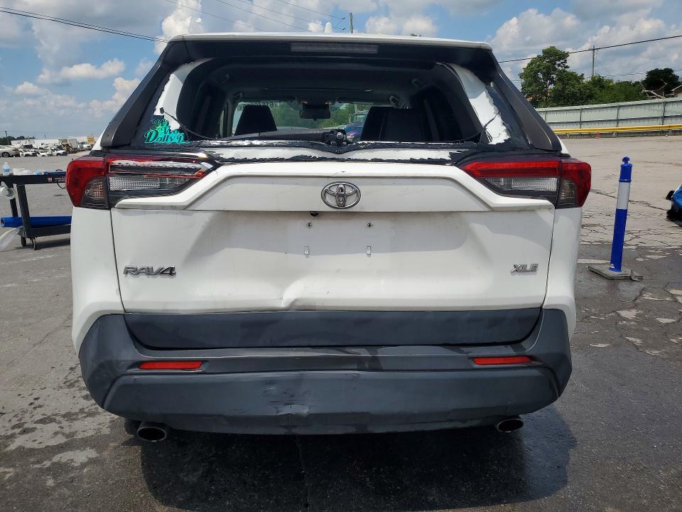 Aukcja sprzedaży 2019 Toyota Rav4, vin: JTMC1RFV1KD021498, numer aukcji: 61849056