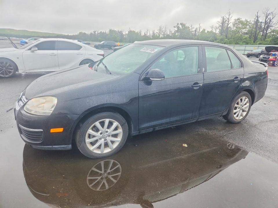 Aukcja sprzedaży 2010 Volkswagen Jetta, vin: 3VWRZ7AJ2AM121850, numer aukcji: 62507106