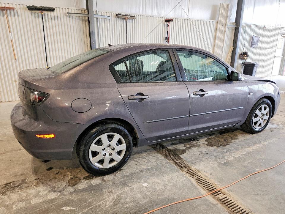 Продаж на аукціоні авто 2007 Mazda 3, vin: JM1BK12F171684460, номер лоту: 61767886