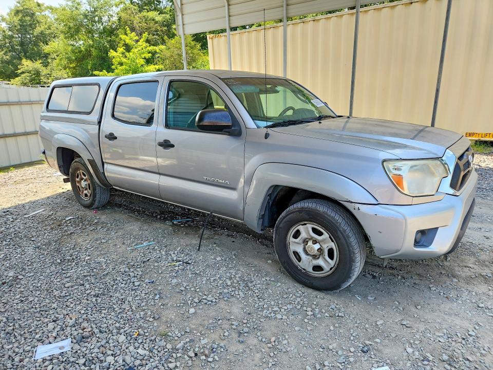 Продаж на аукціоні авто 2014 Toyota Tacoma, vin: 5TFJX4CN7EX046597, номер лоту: 59886826
