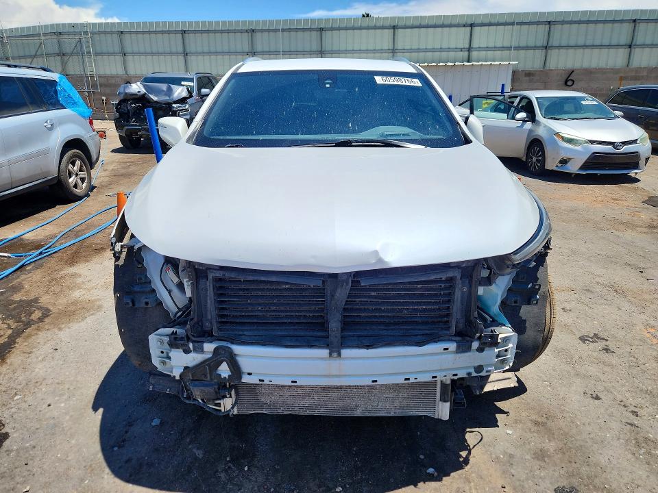 2022 Buick Enclave მანქანა იყიდება აუქციონზე, vin: 5GAEVBKW9NJ148560, აუქციონის ნომერი: 60598766