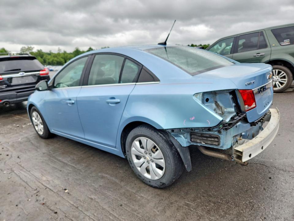 Aukcja sprzedaży 2012 Chevrolet Cruze, vin: 1G1PC5SH5C7130141, numer aukcji: 63019716