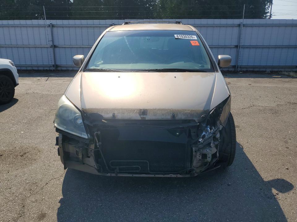 Продаж на аукціоні авто 2006 Honda Odyssey, vin: 5FNRL38436B423463, номер лоту: 61930326
