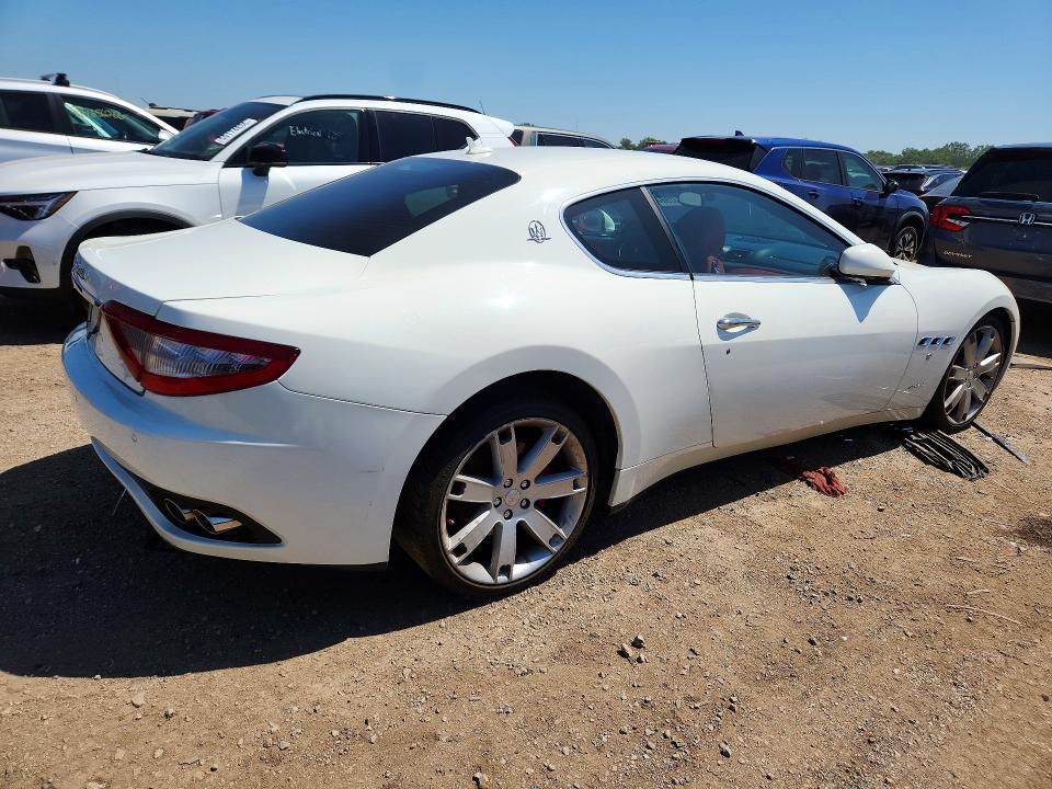 Aukcja sprzedaży 2010 Maserati Granturismo, vin: ZAM45GLA3A0052090, numer aukcji: 59854286
