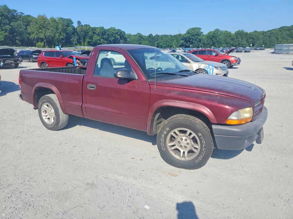 Продаж на аукціоні авто 2003 Dodge Dakota, vin: 1D7FL16X33S191939, номер лоту: 61482686