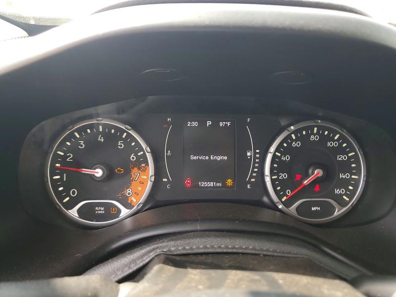 2015 Jeep Renegade მანქანა იყიდება აუქციონზე, vin: ZACCJABT0FPB56114, აუქციონის ნომერი: 59280046