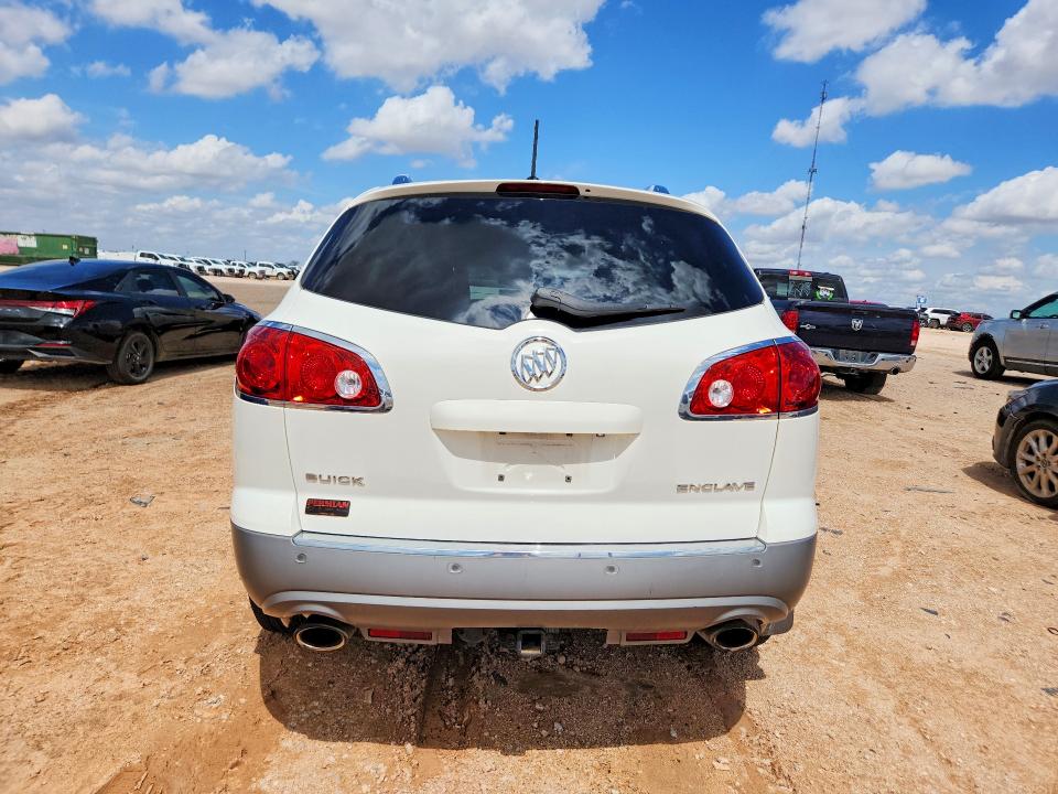 2012 Buick Enclave მანქანა იყიდება აუქციონზე, vin: 5GAKRDED6CJ382777, აუქციონის ნომერი: 61399826