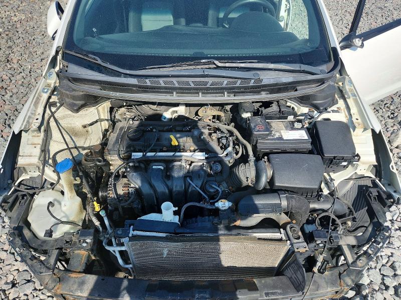 2015 Kia Forte მანქანა იყიდება აუქციონზე, vin: KNAFX4A67F5355286, აუქციონის ნომერი: 62234096