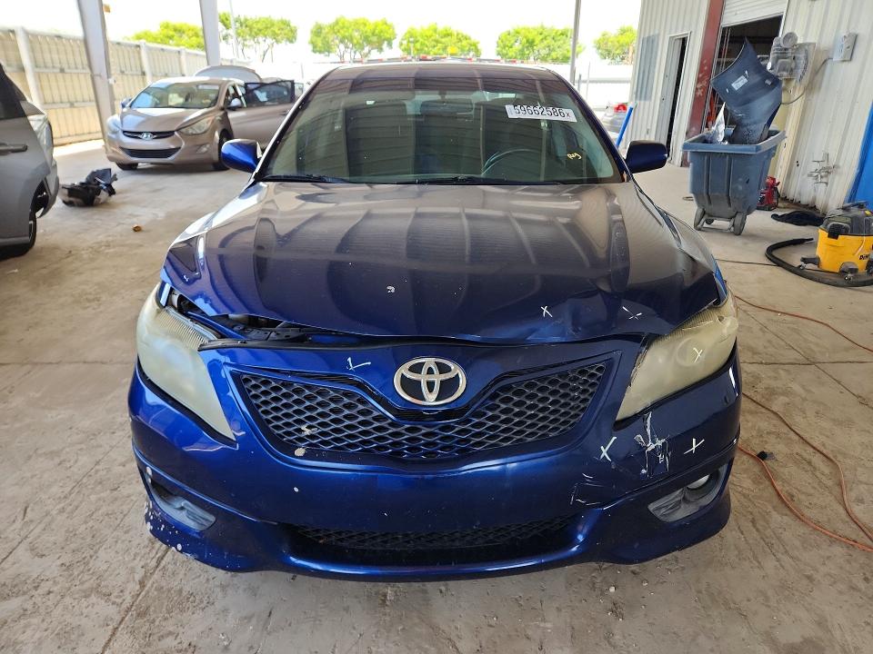 Продаж на аукціоні авто 2011 Toyota Camry, vin: 4T1BF3EK5BU644975, номер лоту: 59662586