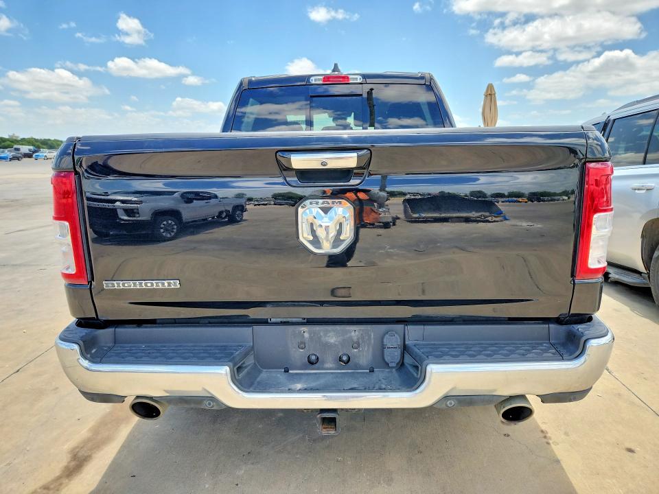 Продажа на аукционе авто 2020 Ram 1500, vin: 1C6RREFT2LN333262, номер лота: 59539776