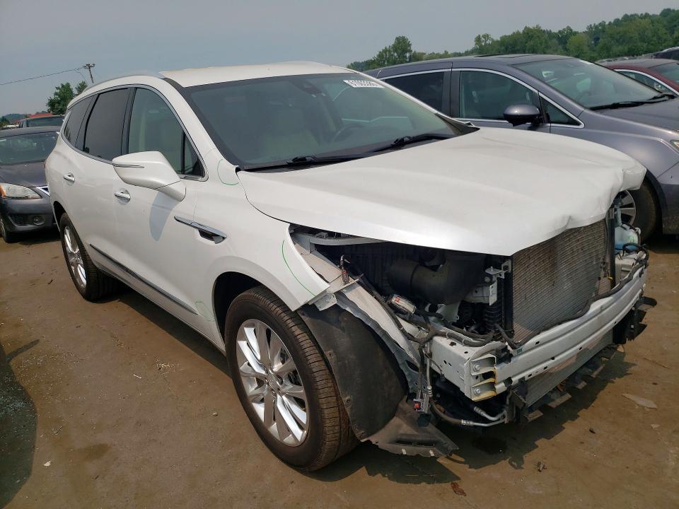 2021 Buick Enclave მანქანა იყიდება აუქციონზე, vin: 5GAEVBKW6MJ196063, აუქციონის ნომერი: 61003386
