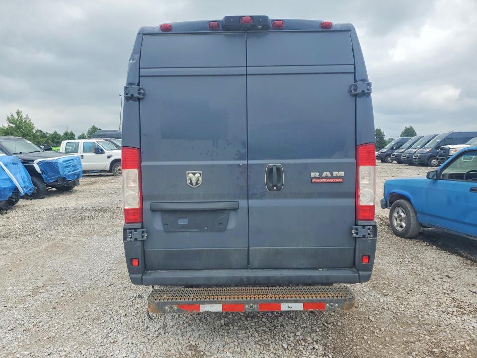 58386006 :رقم المزاد ، 3C6URVJG8LE143796 vin ، 2020 Ram Promaster 3500 مزاد بيع