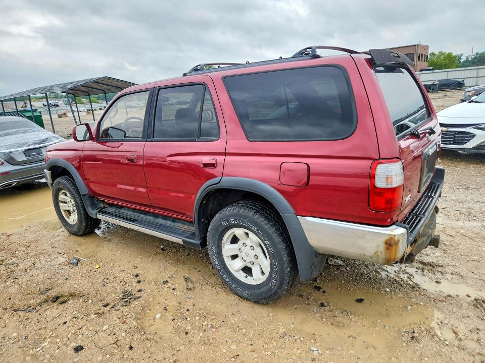 Продаж на аукціоні авто 1997 Toyota 4runner, vin: JT3HN86R7V0098383, номер лоту: 62644796