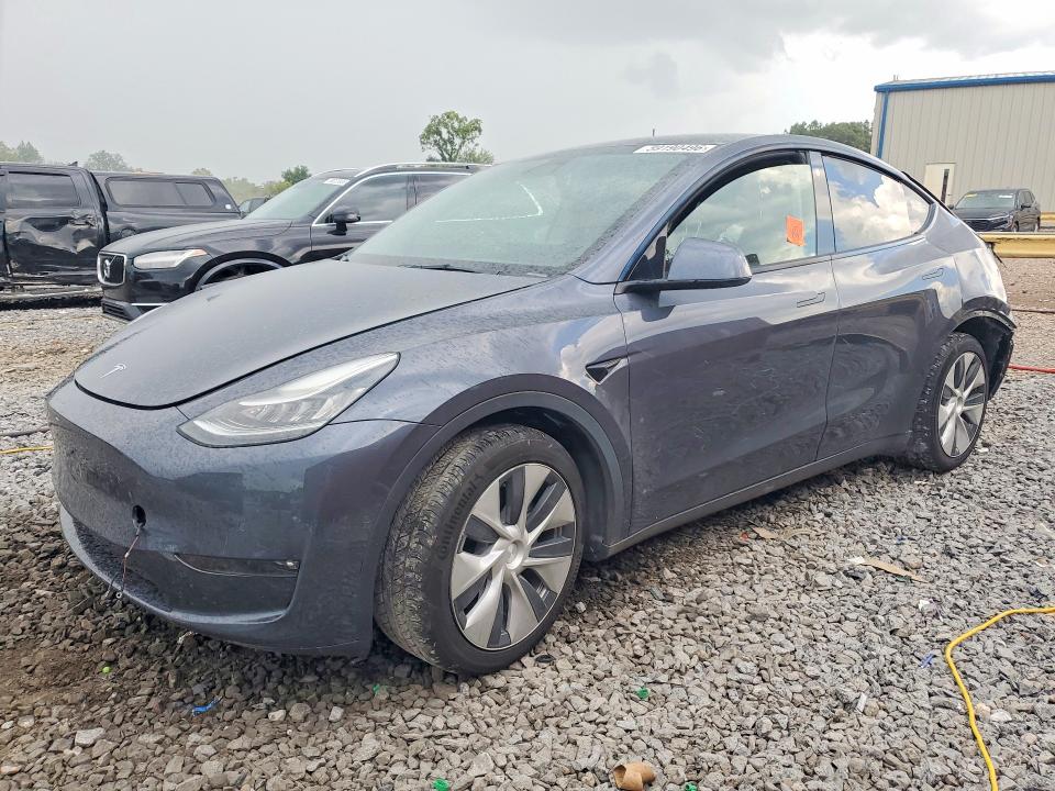 Aukcja sprzedaży 2021 Tesla Model Y, vin: 5YJYGDEE0MF106823, numer aukcji: 59190496