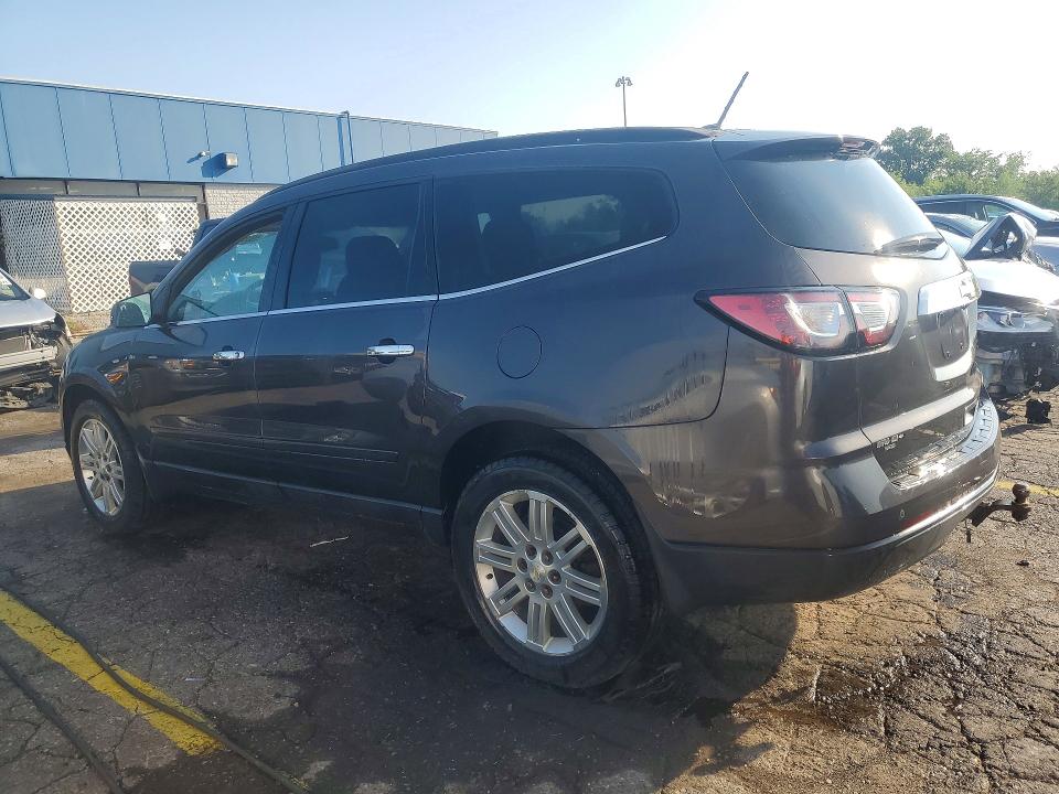 59366906 :رقم المزاد ، 1GNKRGKD7DJ137354 vin ، 2013 Chevrolet Traverse مزاد بيع