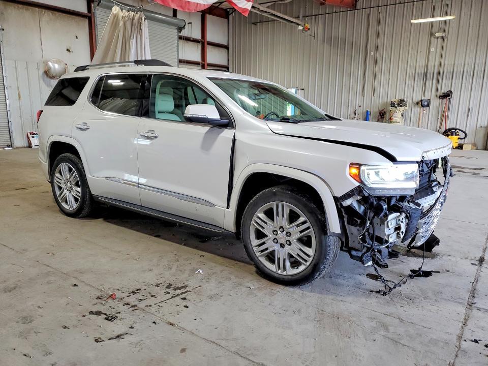 Aukcja sprzedaży 2021 Gmc Acadia, vin: 1GKKNXLSXMZ108437, numer aukcji: 62423356