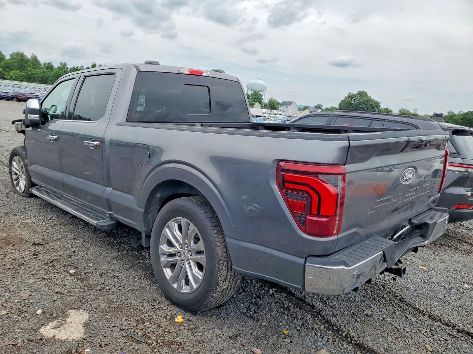 Продаж на аукціоні авто 2025 Ford F150, vin: 1FTFW5L57SFA03622, номер лоту: 60399116