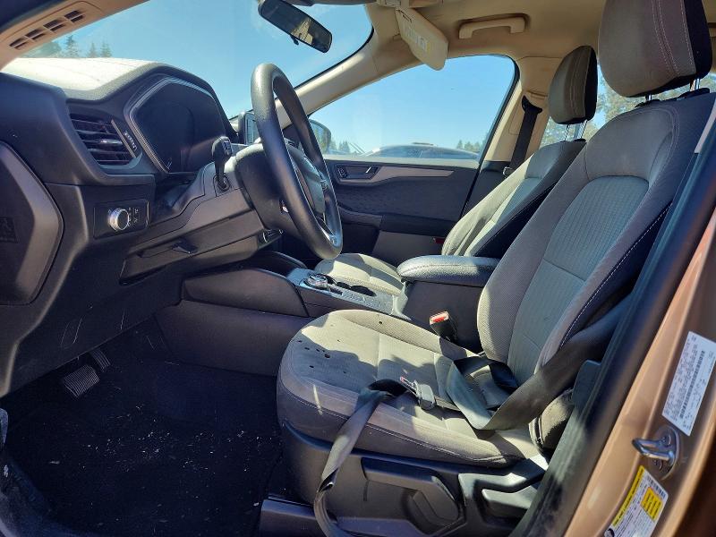 Продажа на аукционе авто 2020 Ford Escape, vin: 1FMCU0F63LUB57091, номер лота: 61249166