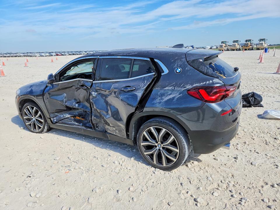 Продаж на аукціоні авто 2021 Bmw X2, vin: WBXYH9C09M5S59688, номер лоту: 59906376