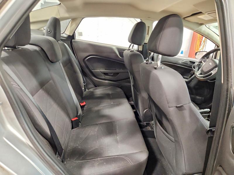Продаж на аукціоні авто 2017 Ford Fiesta, vin: 3FADP4BJ1HM163751, номер лоту: 60919886