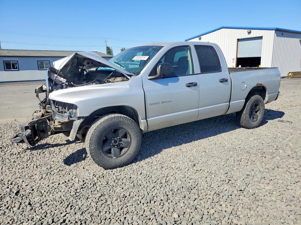 2003 Dodge Ram 1500 მანქანა იყიდება აუქციონზე, vin: 1D7HU18Z63S195939, აუქციონის ნომერი: 60086816