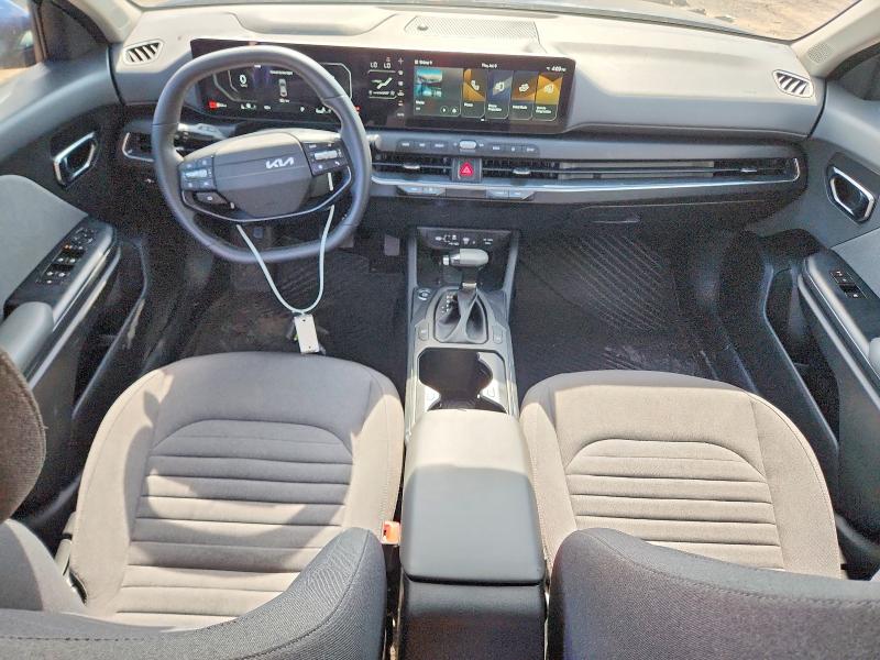 60167526 :رقم المزاد ، 3KPFU4DE6SE013941 vin ، 2025 Kia K4 مزاد بيع