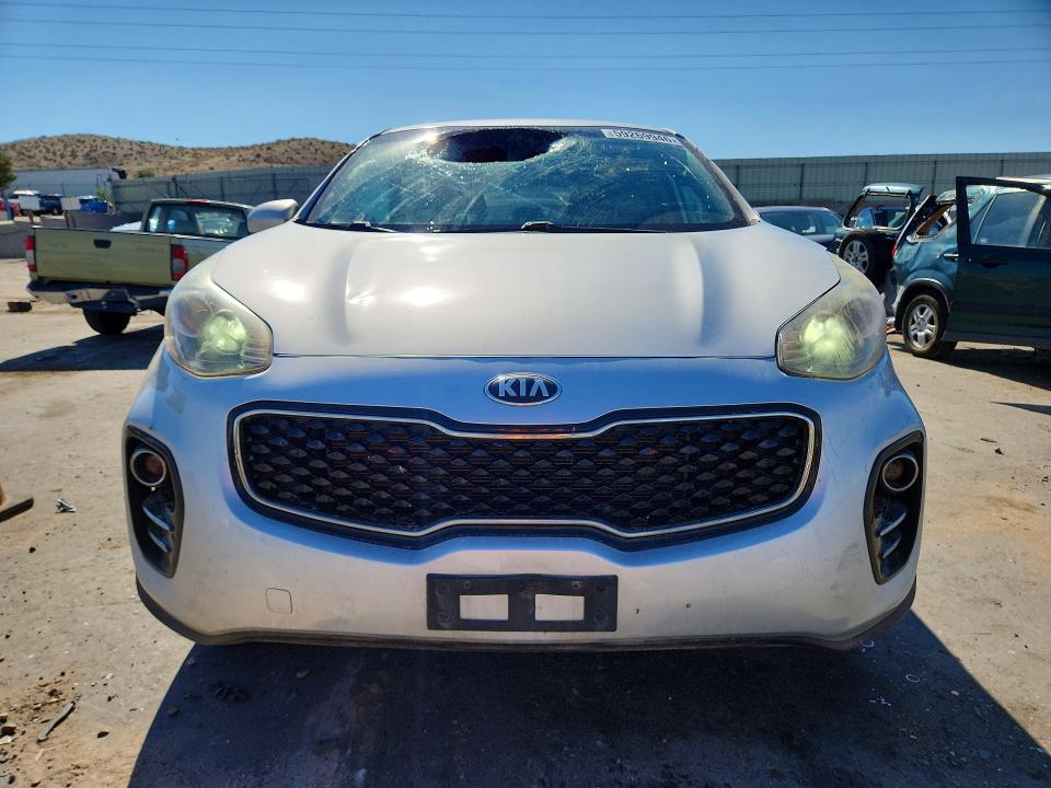 Aukcja sprzedaży 2017 Kia Sportage, vin: KNDPMCACXH7264939, numer aukcji: 59269946