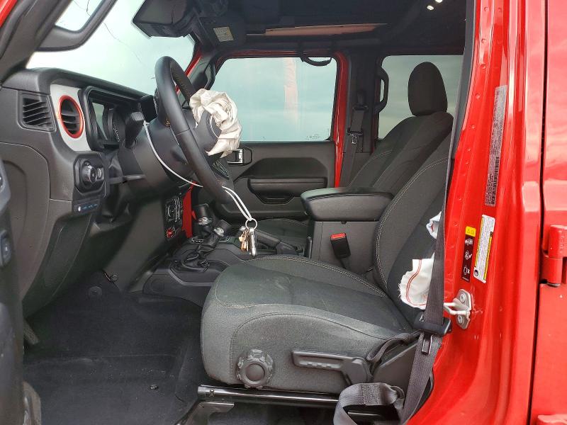 Продаж на аукціоні авто 2024 Jeep Wrangler, vin: 1C4RJXN61RW122595, номер лоту: 60953936