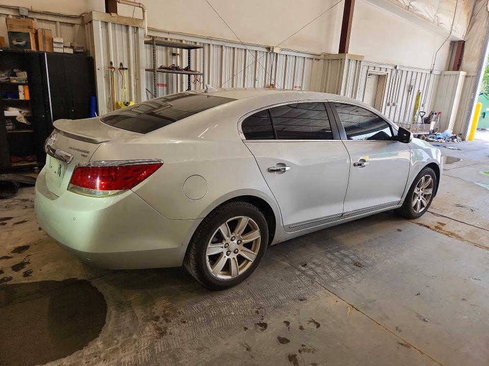 Продаж на аукціоні авто 2011 Buick Lacrosse, vin: 1G4GC5ED6BF281957, номер лоту: 60828006