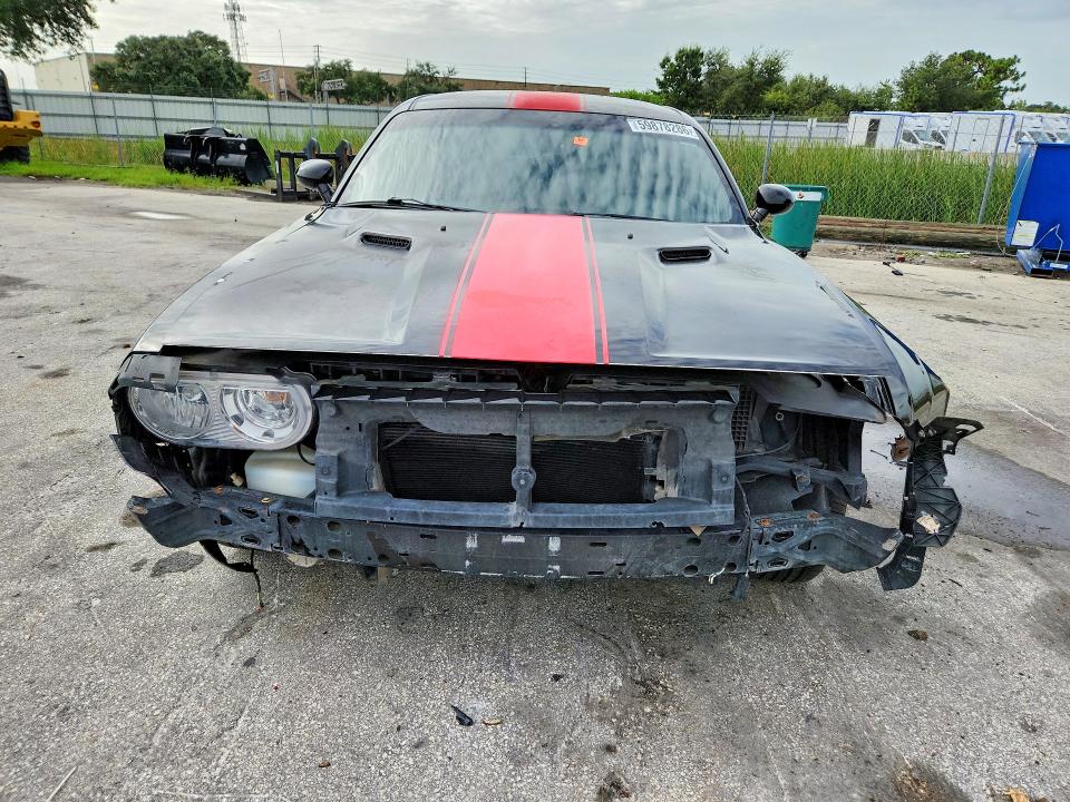 Продажа на аукционе авто 2014 Dodge Challenger, vin: 2C3CDYAG9EH139871, номер лота: 59878286