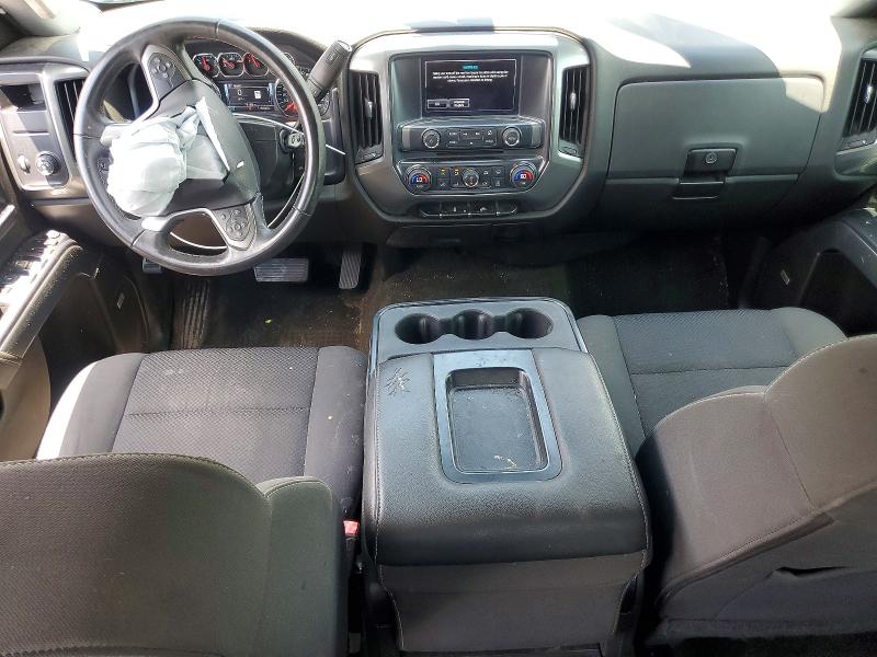 Продаж на аукціоні авто 2017 Chevrolet Silverado, vin: 1GCRCREC8HZ393260, номер лоту: 59584016