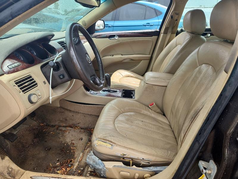 62474176 :رقم المزاد ، 1G4HE57Y88U139967 vin ، 2008 Buick Lucerne مزاد بيع