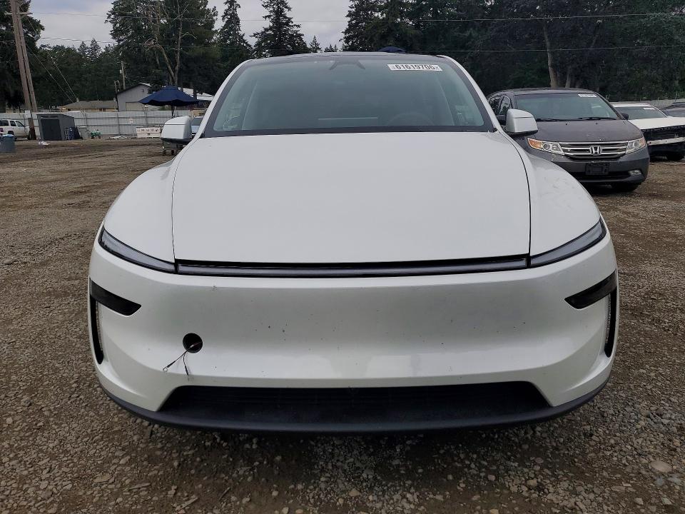 2026 Tesla Model Y მანქანა იყიდება აუქციონზე, vin: 7SAYGDEE5TF334933, აუქციონის ნომერი: 61619706