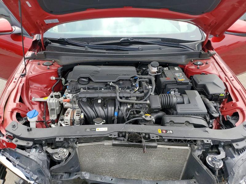 2024 Hyundai Elantra მანქანა იყიდება აუქციონზე, vin: KMHLM4DG0RU653283, აუქციონის ნომერი: 60775806