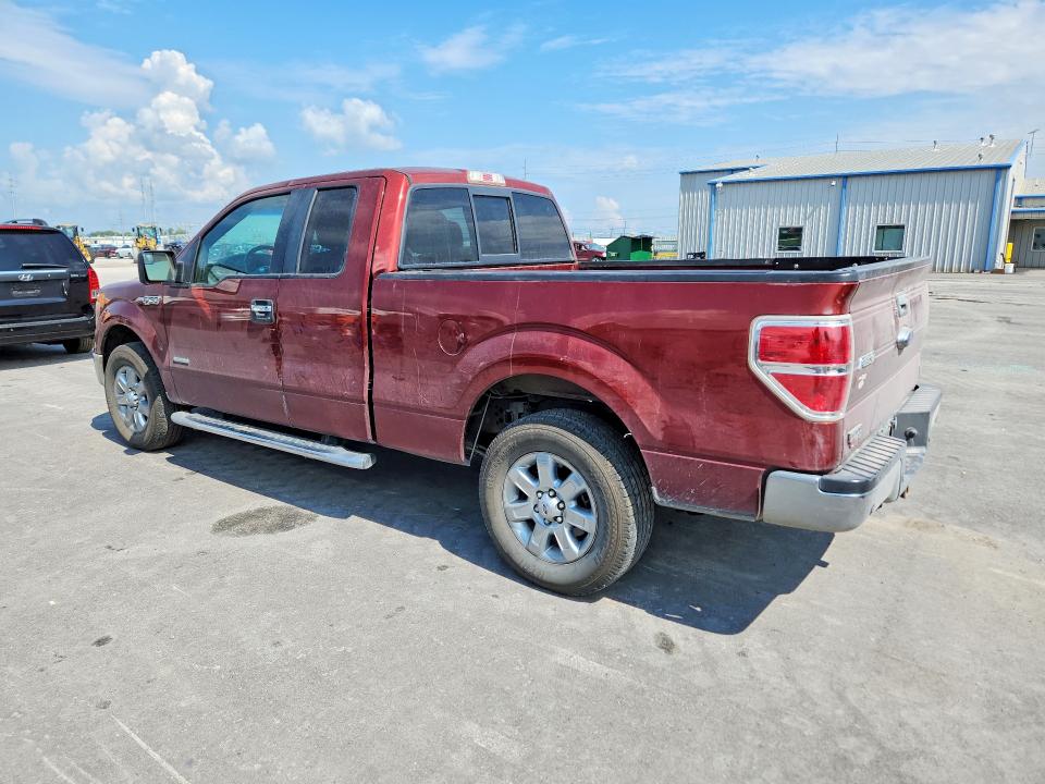 2014 Ford F150 მანქანა იყიდება აუქციონზე, vin: 1FTFX1CT0EKD44294, აუქციონის ნომერი: 59823296