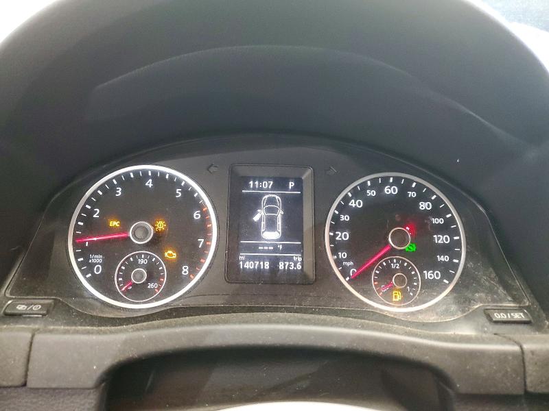 2013 Volkswagen Tiguan მანქანა იყიდება აუქციონზე, vin: WVGBV3AX8DW575274, აუქციონის ნომერი: 59675416