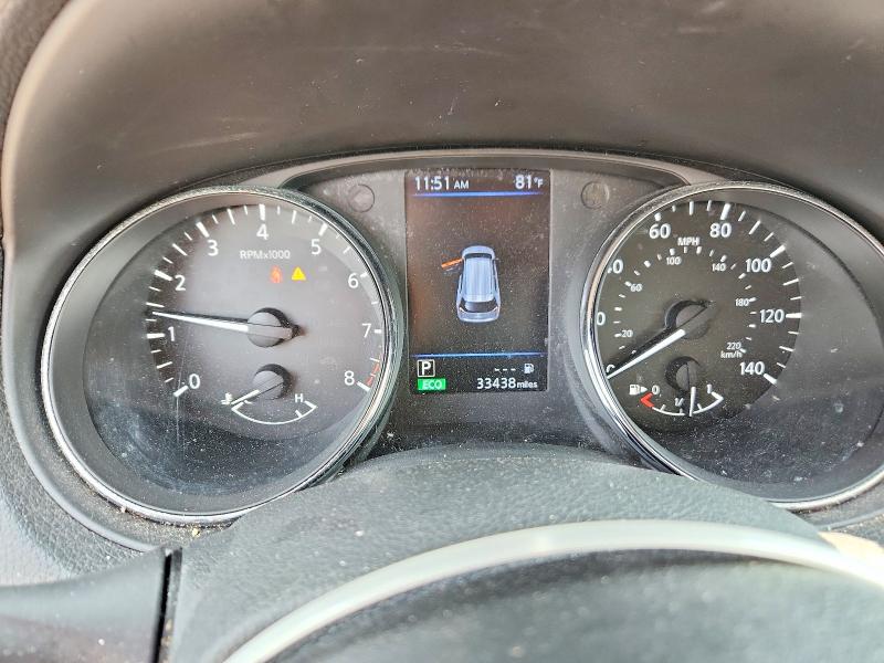 Aukcja sprzedaży 2018 Nissan Rogue, vin: 5N1AT2MV0JC813783, numer aukcji: 61290666