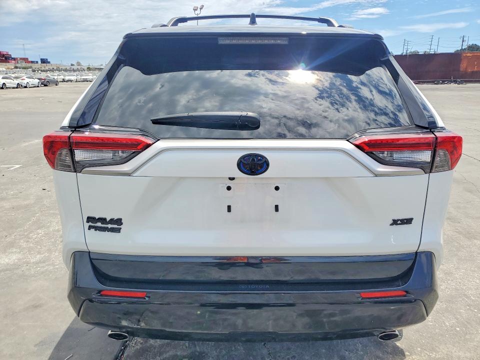 2023 Toyota Rav4 Prime მანქანა იყიდება აუქციონზე, vin: JTMEB3FV4PD131973, აუქციონის ნომერი: 61937416